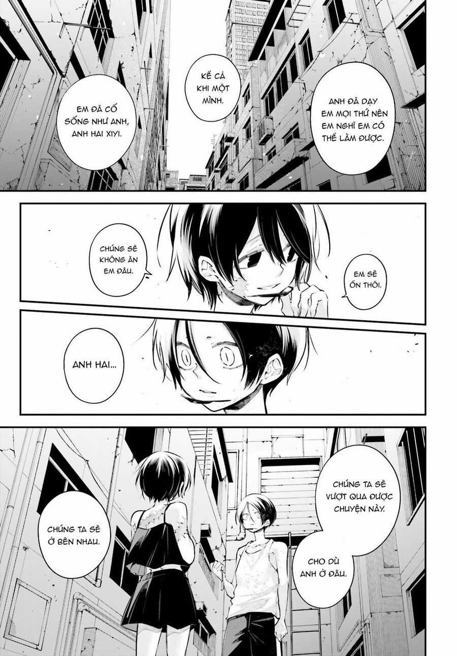 Rekkyou Sensen Chapter 11 trang 15