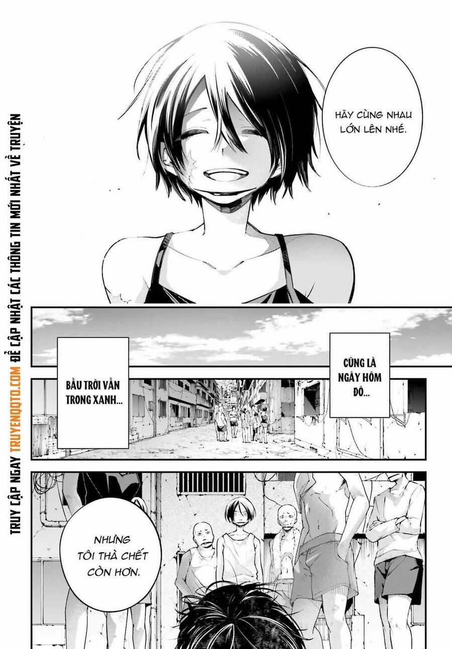Rekkyou Sensen Chapter 11 trang 16