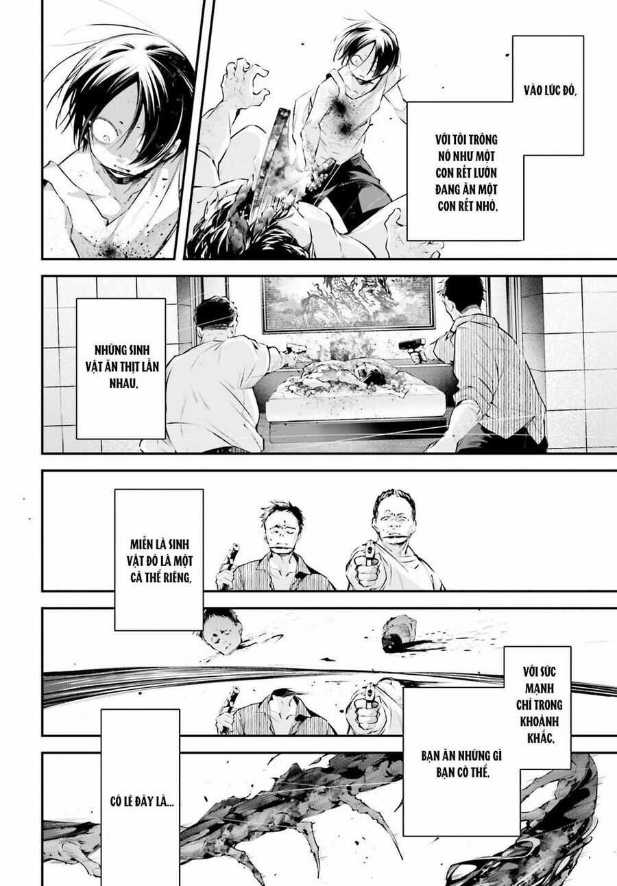 Rekkyou Sensen Chapter 11 trang 20