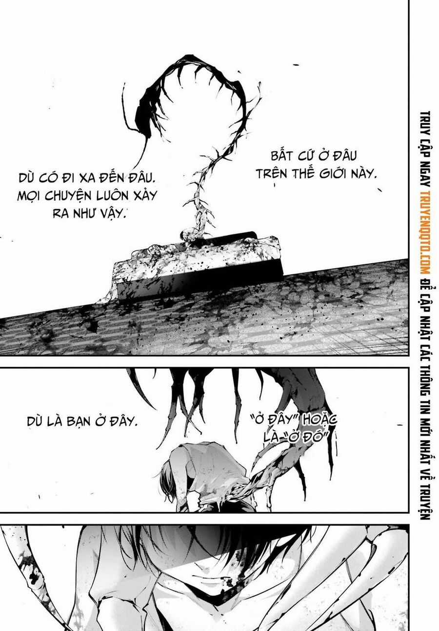 Rekkyou Sensen Chapter 11 trang 21