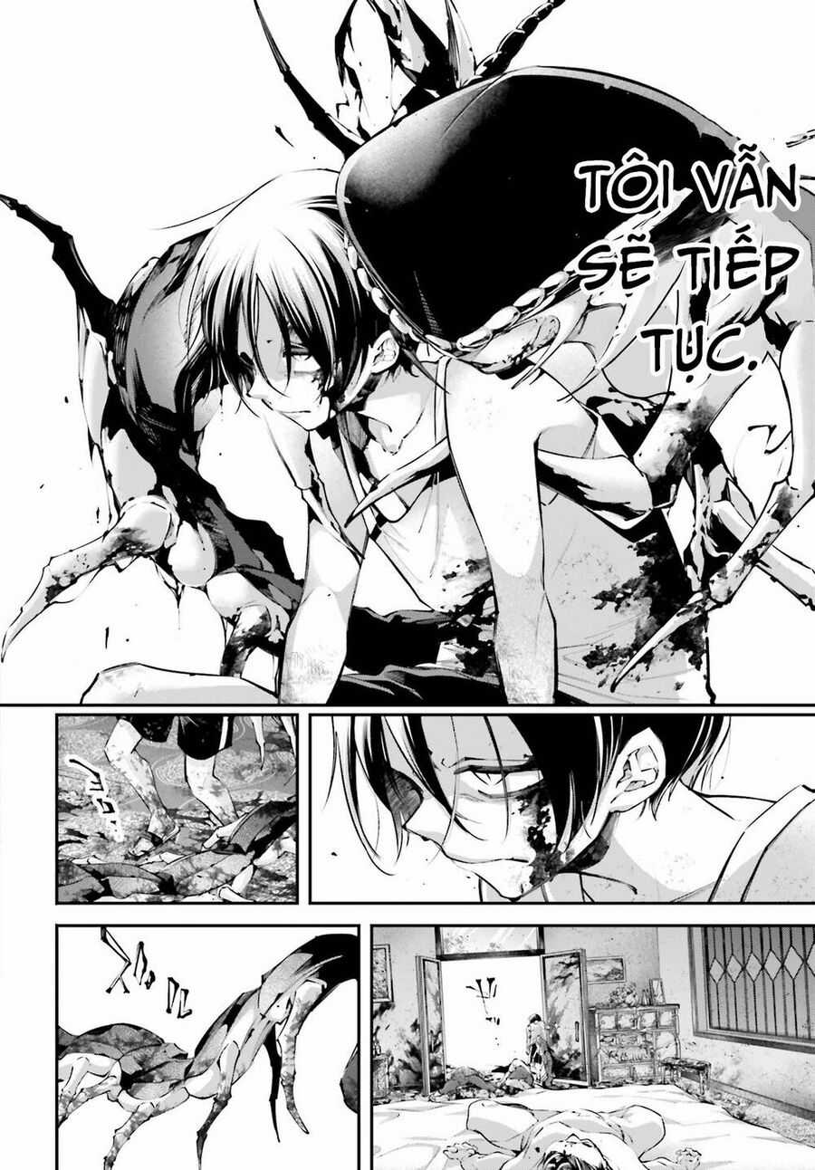 Rekkyou Sensen Chapter 11 trang 22