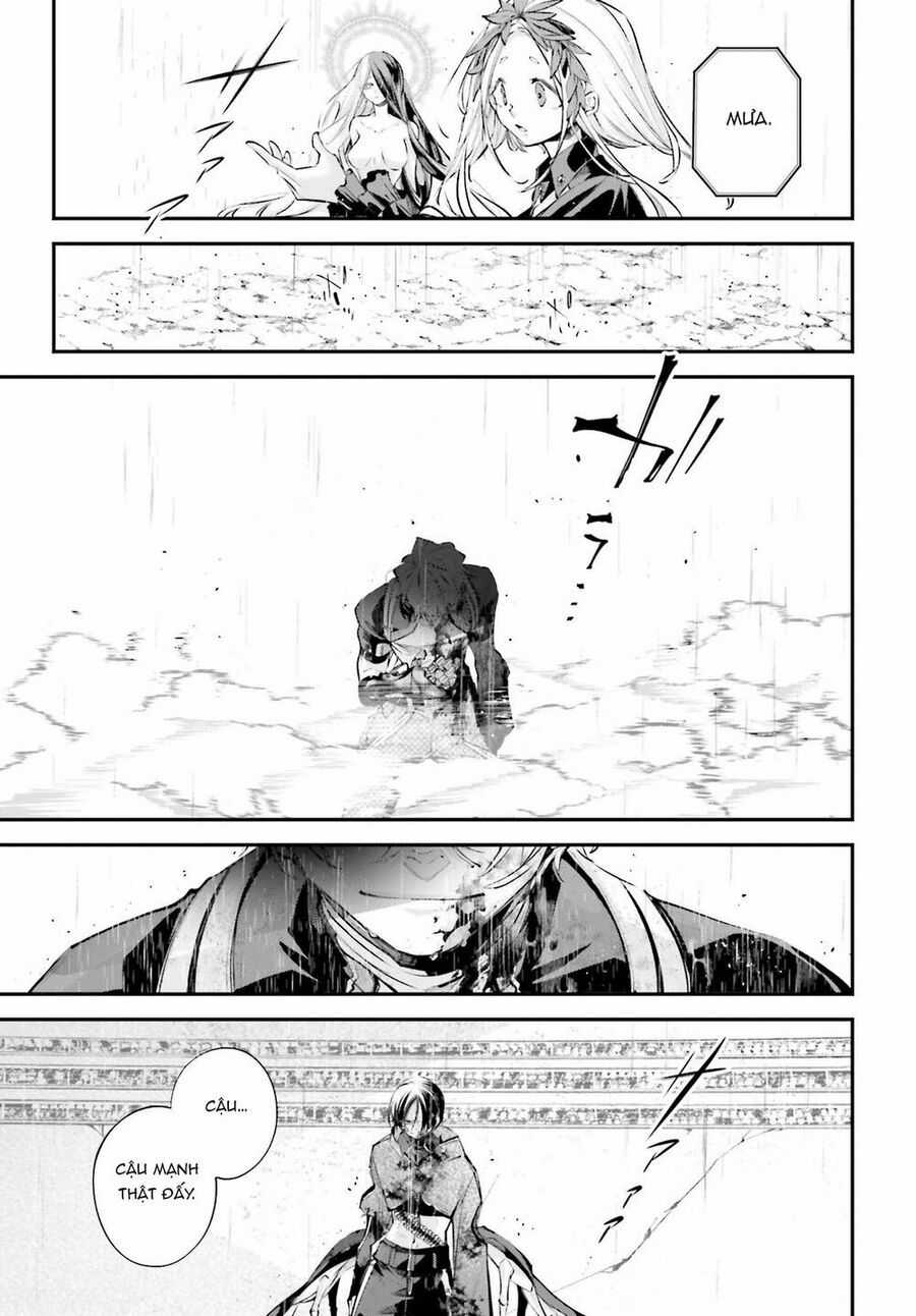 Rekkyou Sensen Chapter 11 trang 37