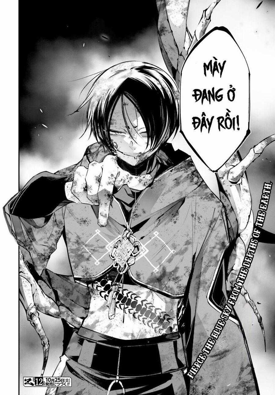 Rekkyou Sensen Chapter 11 trang 40