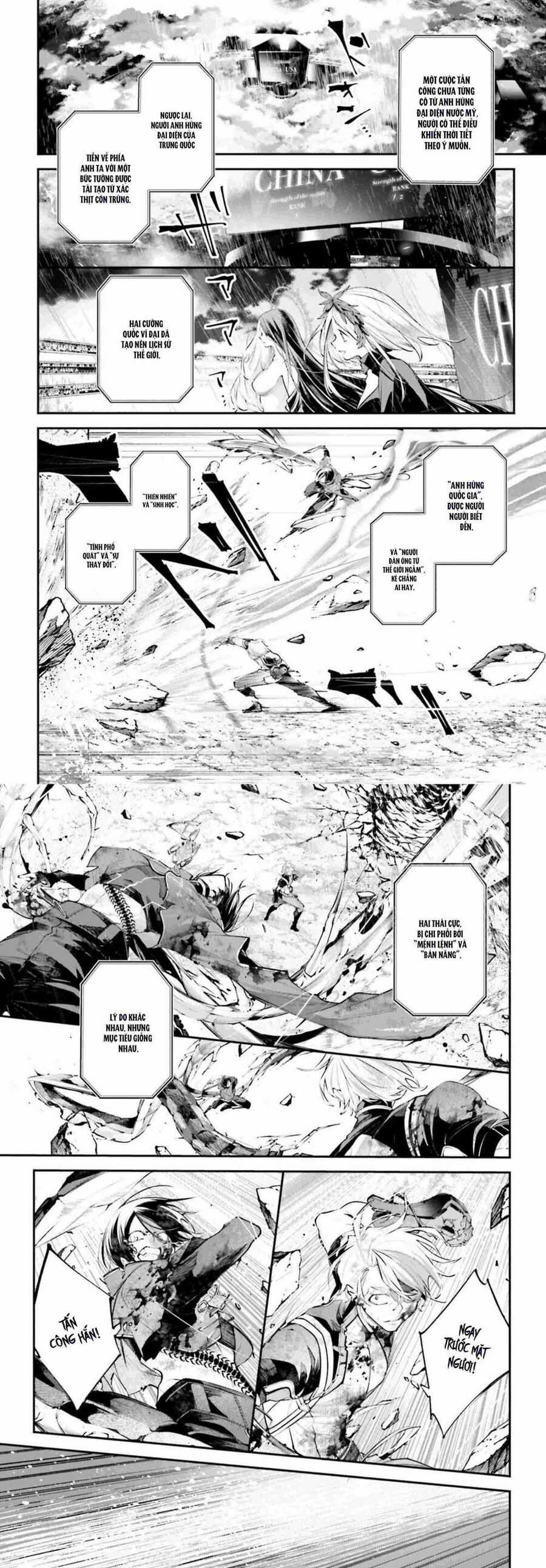Rekkyou Sensen Chapter 12 trang 2