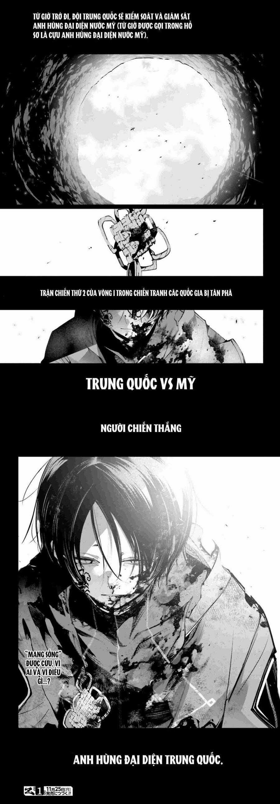 Rekkyou Sensen Chapter 12 trang 20