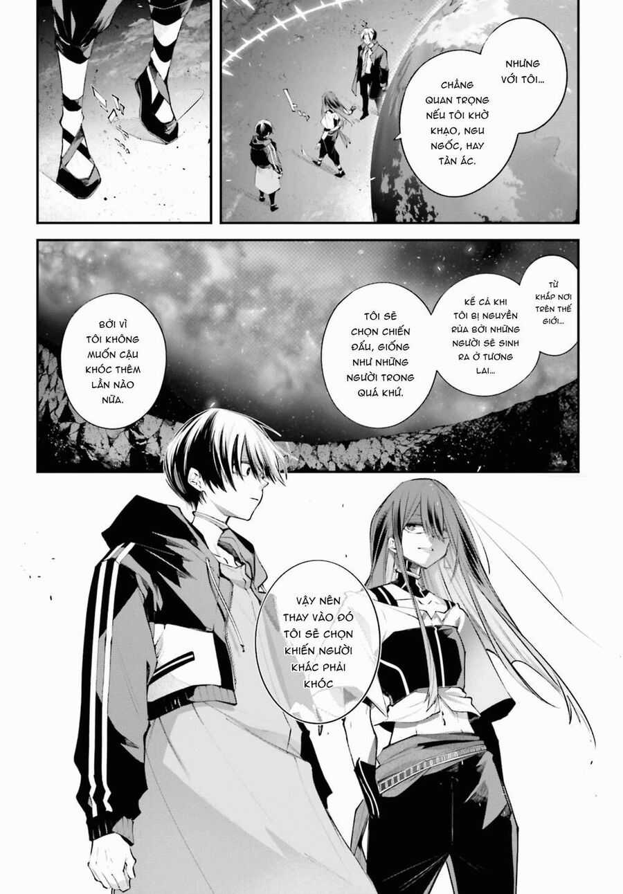 Rekkyou Sensen Chapter 13 trang 15