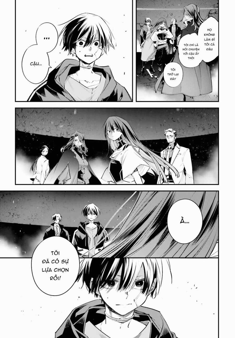 Rekkyou Sensen Chapter 13 trang 17