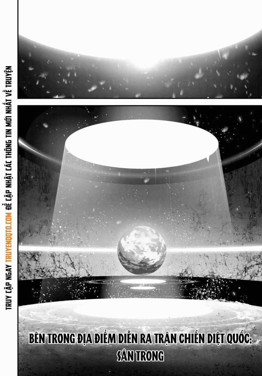 Rekkyou Sensen Chapter 13 trang 8