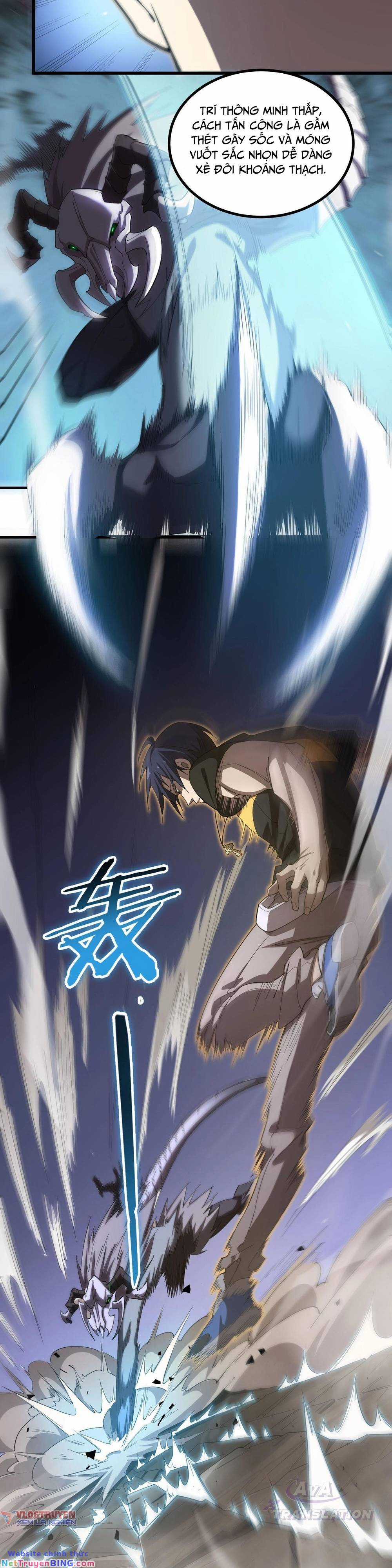 Rekkyou Sensen Chapter 2 trang 12