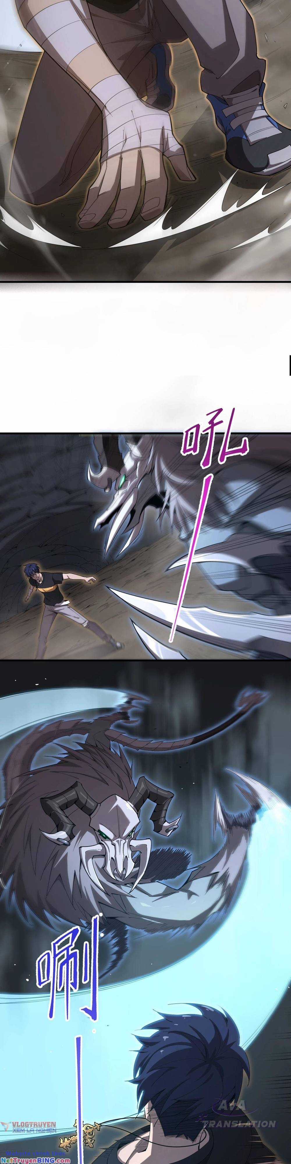 Rekkyou Sensen Chapter 2 trang 14