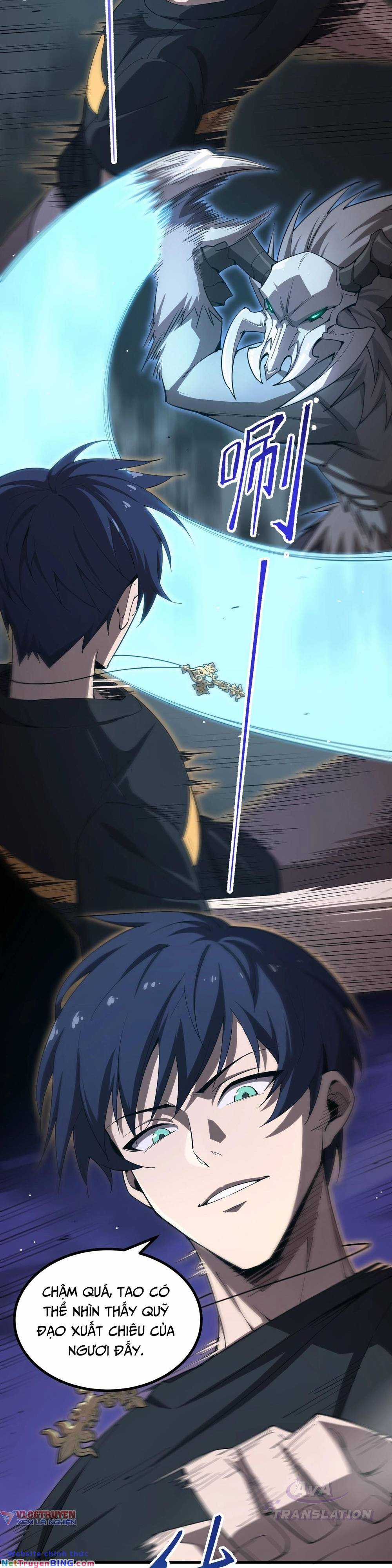 Rekkyou Sensen Chapter 2 trang 15