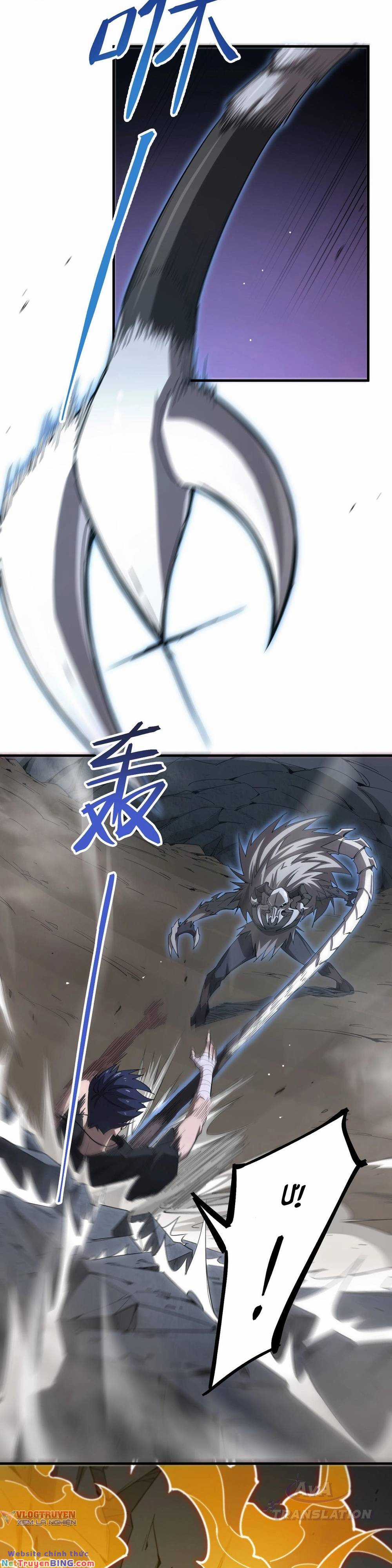 Rekkyou Sensen Chapter 2 trang 16