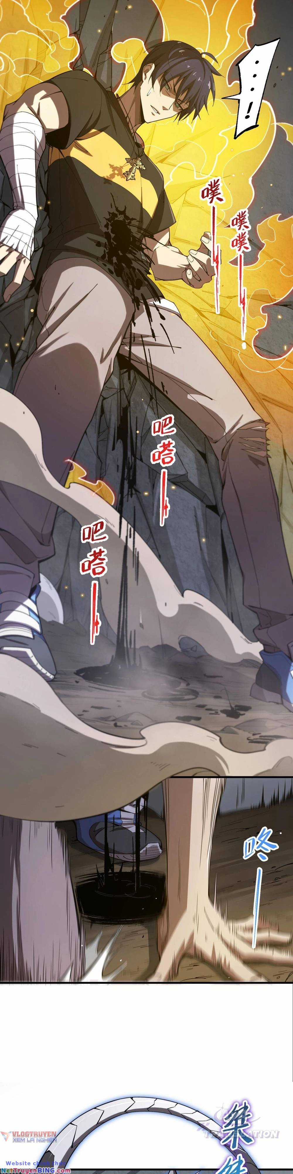 Rekkyou Sensen Chapter 2 trang 17