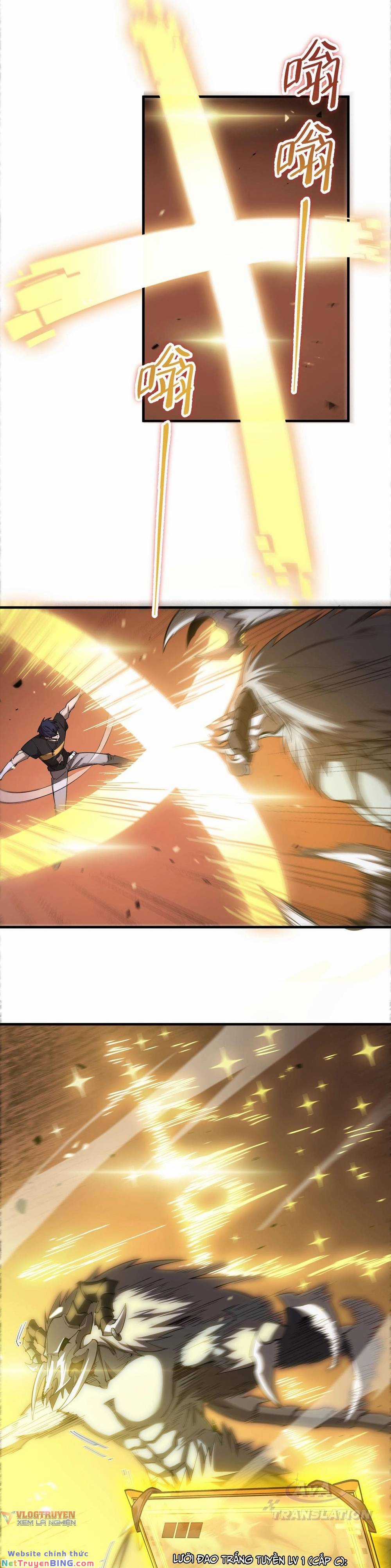 Rekkyou Sensen Chapter 2 trang 20