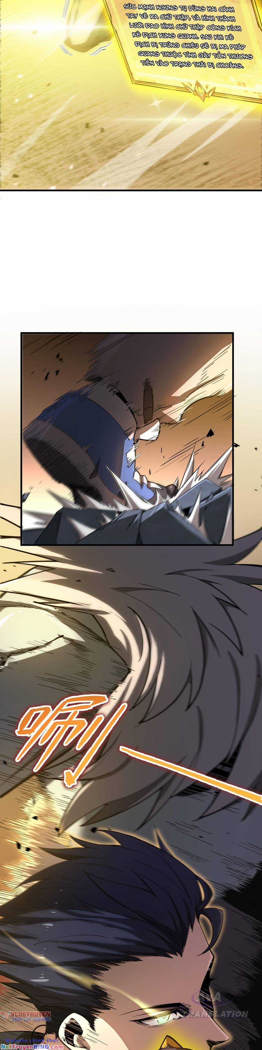 Rekkyou Sensen Chapter 2 trang 21