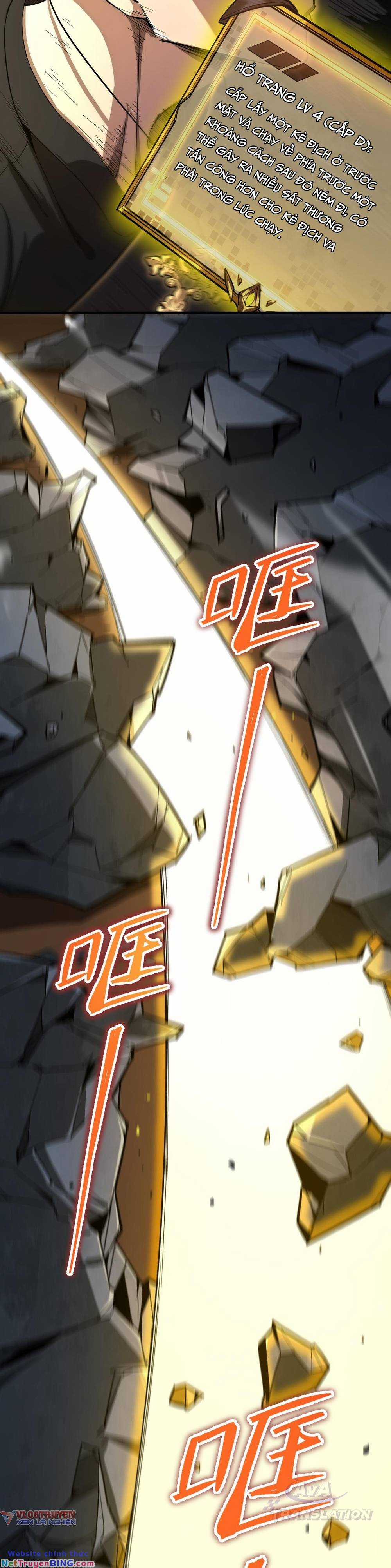 Rekkyou Sensen Chapter 2 trang 22