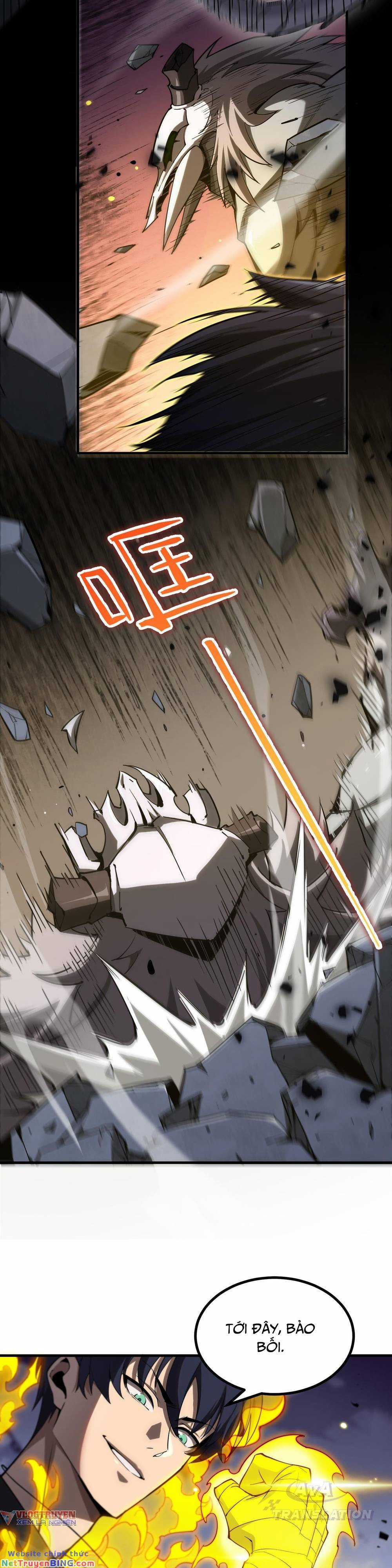 Rekkyou Sensen Chapter 2 trang 24