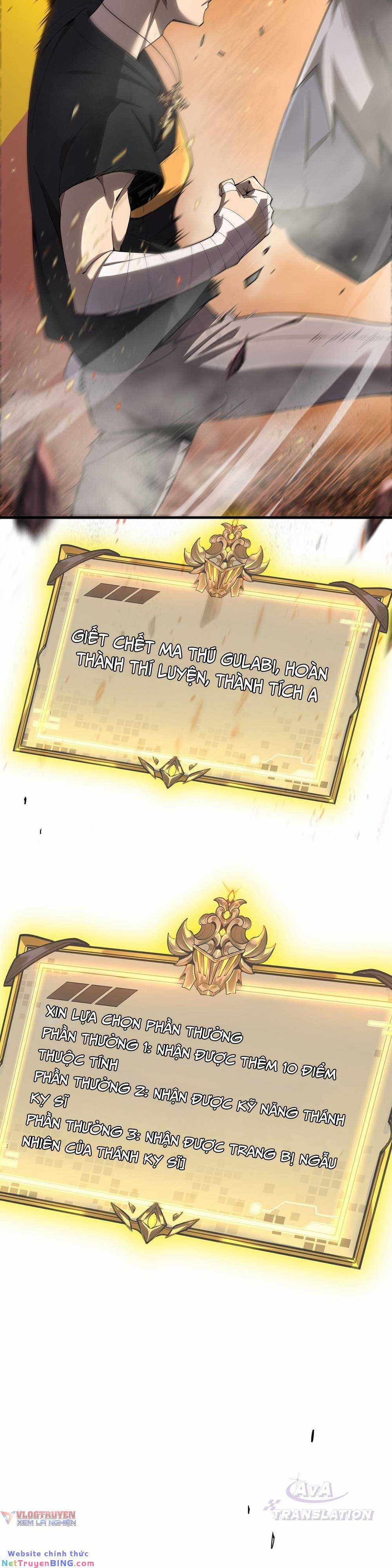 Rekkyou Sensen Chapter 2 trang 26