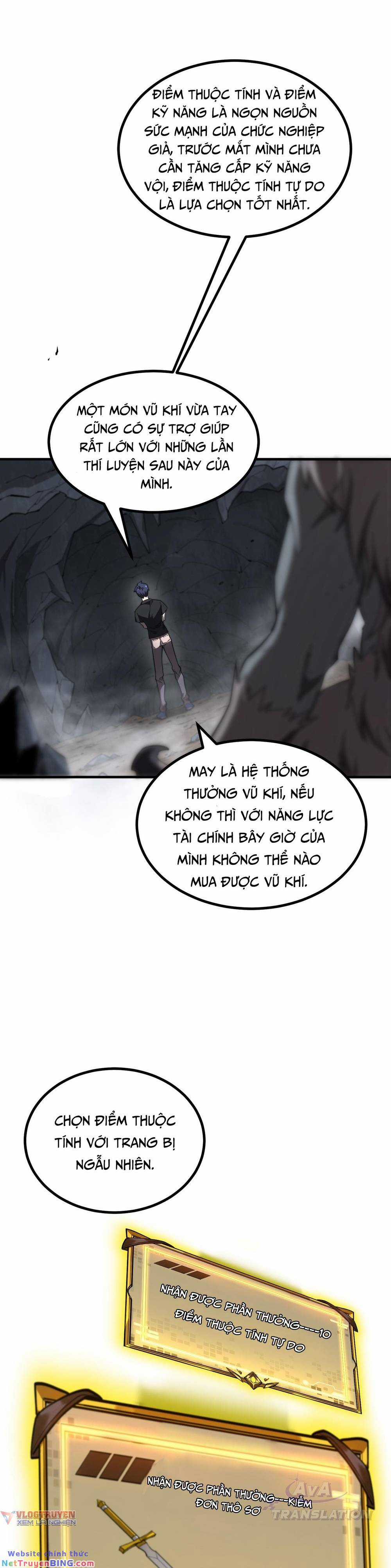 Rekkyou Sensen Chapter 2 trang 27