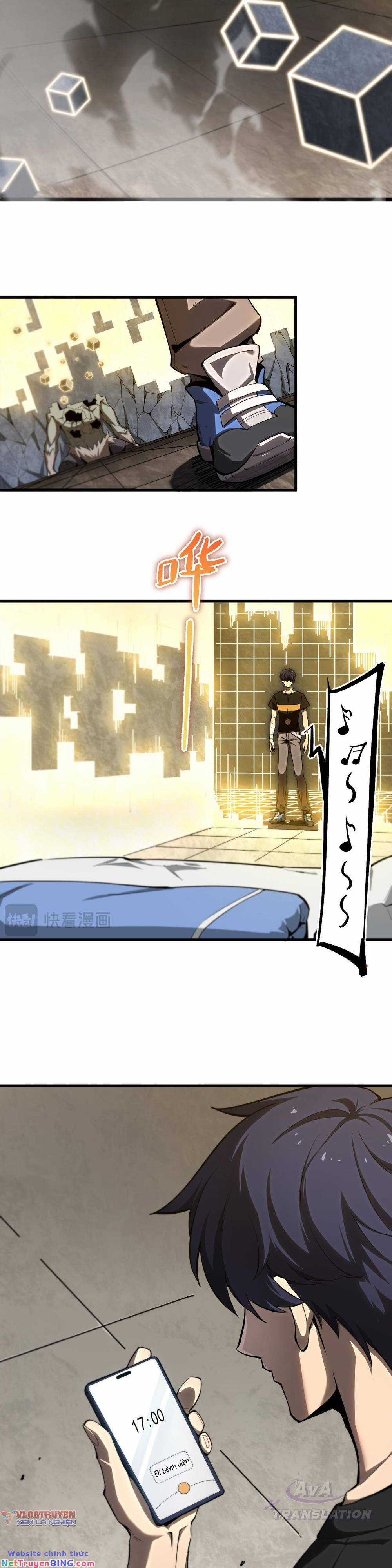 Rekkyou Sensen Chapter 2 trang 29