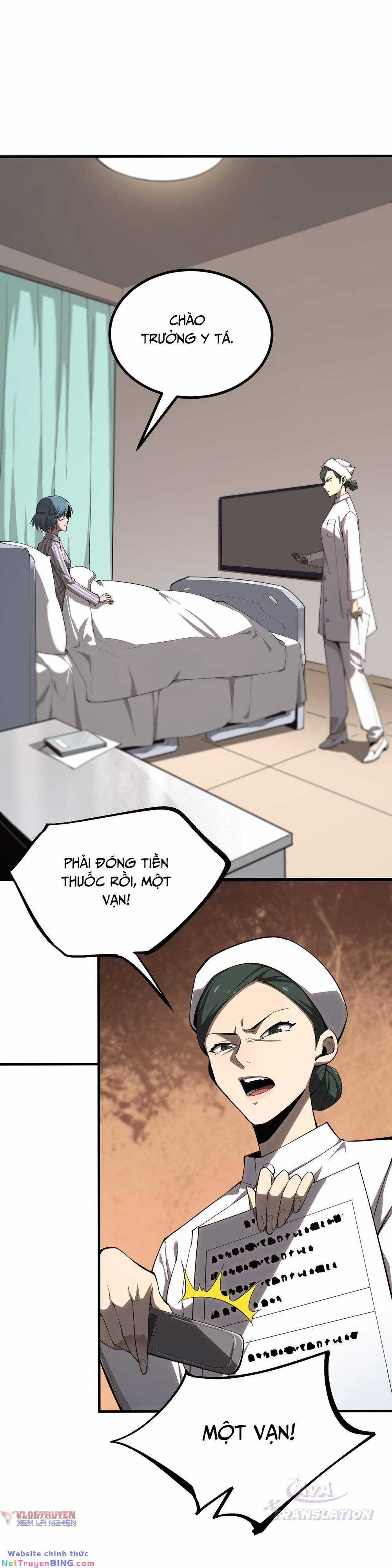 Rekkyou Sensen Chapter 2 trang 31