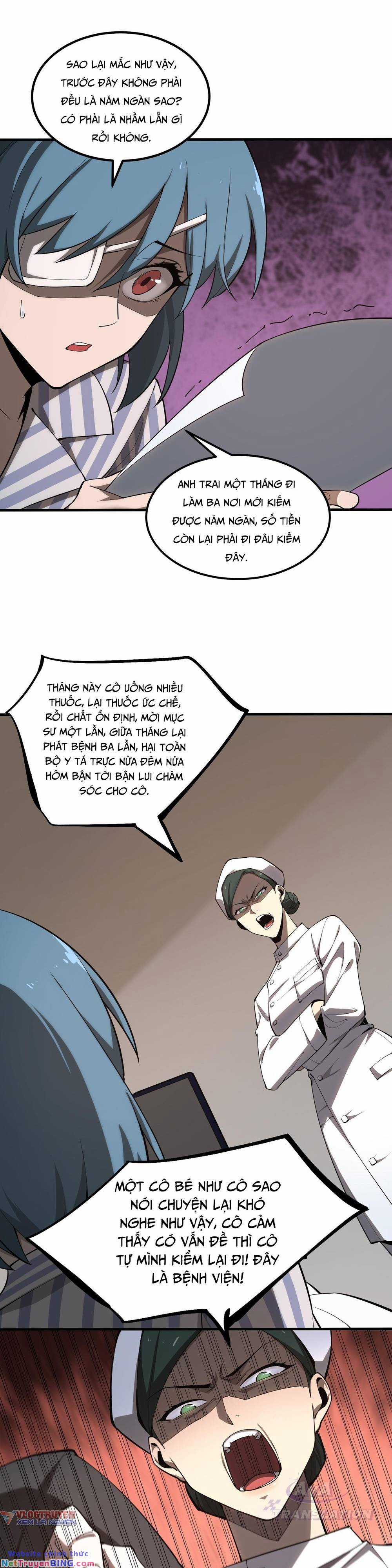 Rekkyou Sensen Chapter 2 trang 32