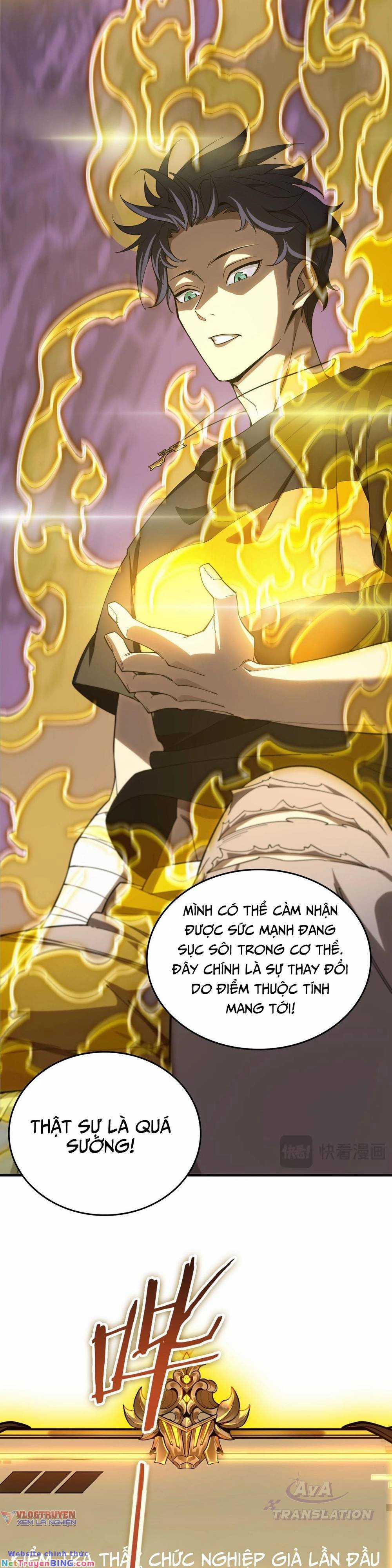 Rekkyou Sensen Chapter 2 trang 6