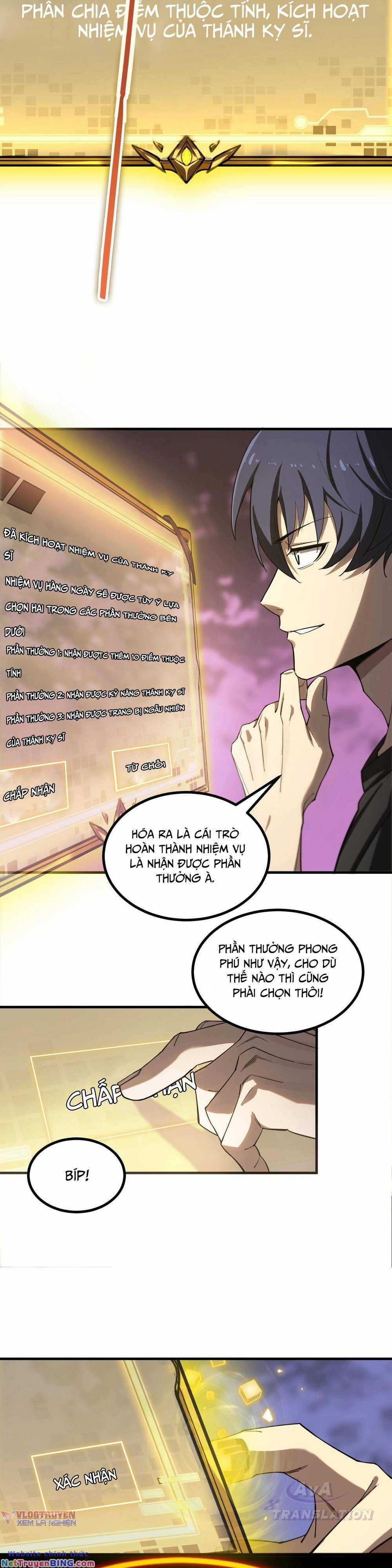 Rekkyou Sensen Chapter 2 trang 7