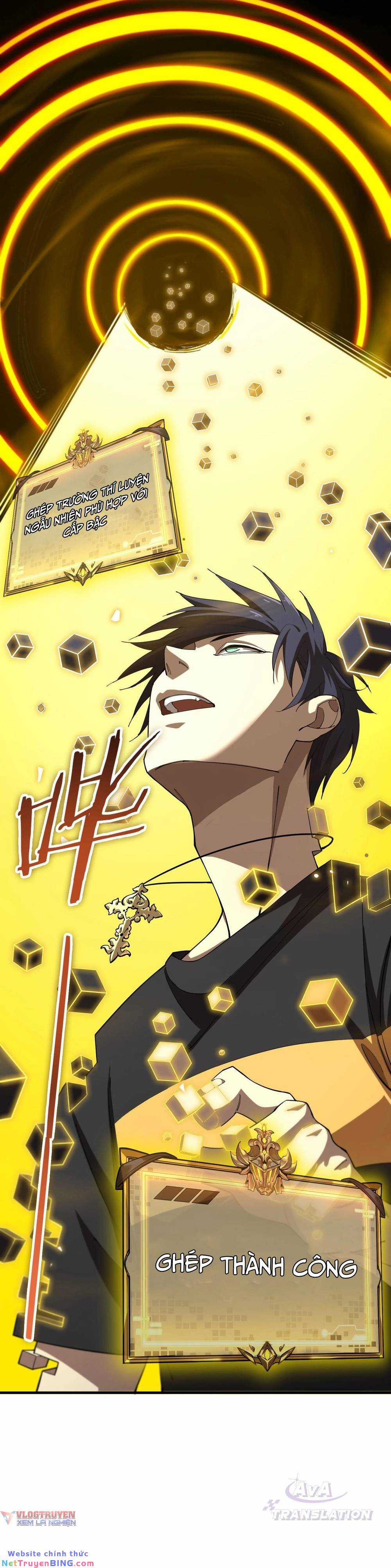 Rekkyou Sensen Chapter 2 trang 8