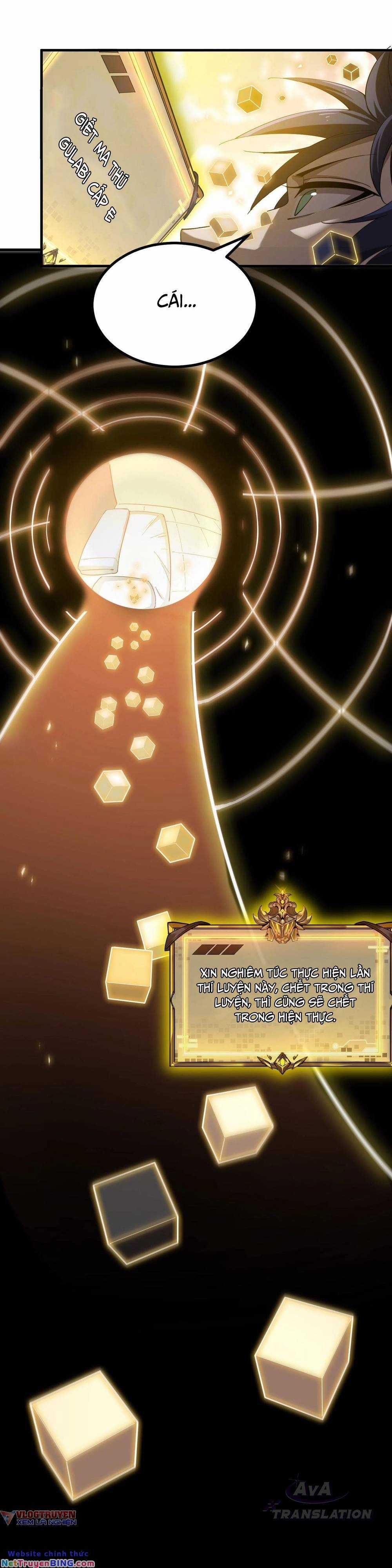 Rekkyou Sensen Chapter 2 trang 9