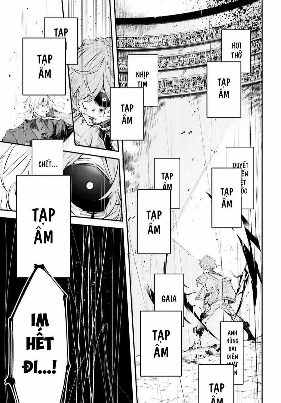 Rekkyou Sensen Chapter 3 trang 11