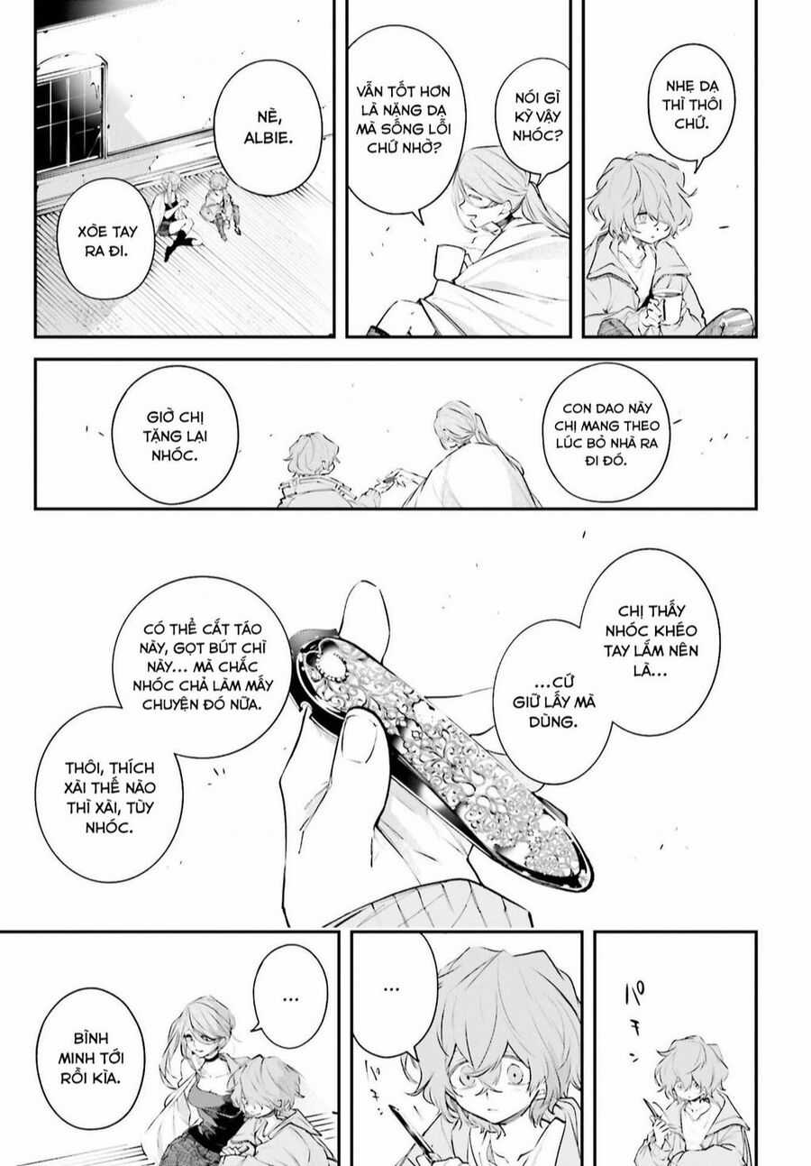 Rekkyou Sensen Chapter 3 trang 19