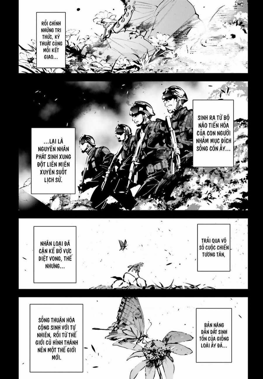 Rekkyou Sensen Chapter 3 trang 2