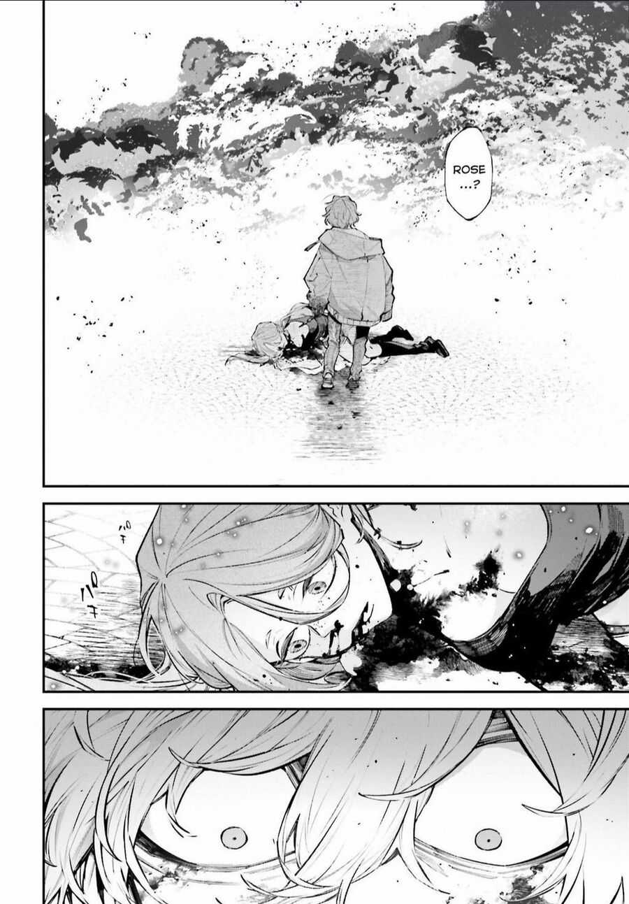 Rekkyou Sensen Chapter 3 trang 28