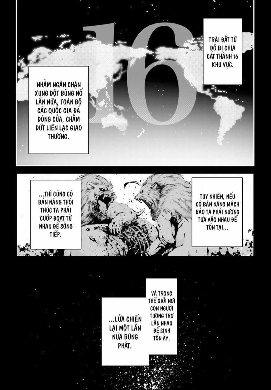 Rekkyou Sensen Chapter 3 trang 3