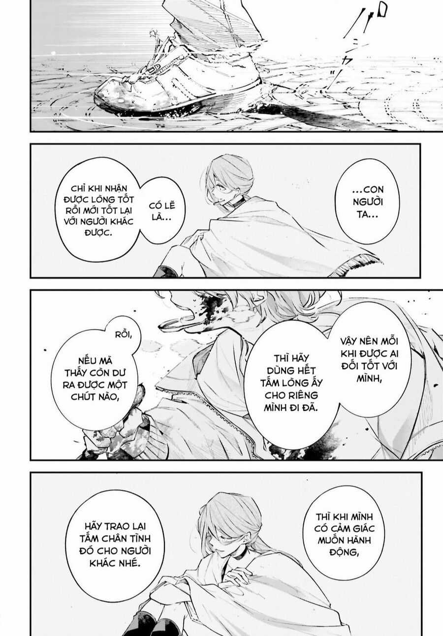 Rekkyou Sensen Chapter 3 trang 30