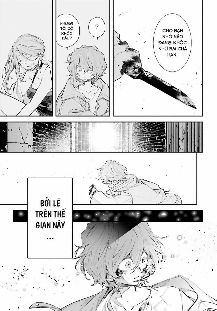 Rekkyou Sensen Chapter 3 trang 31