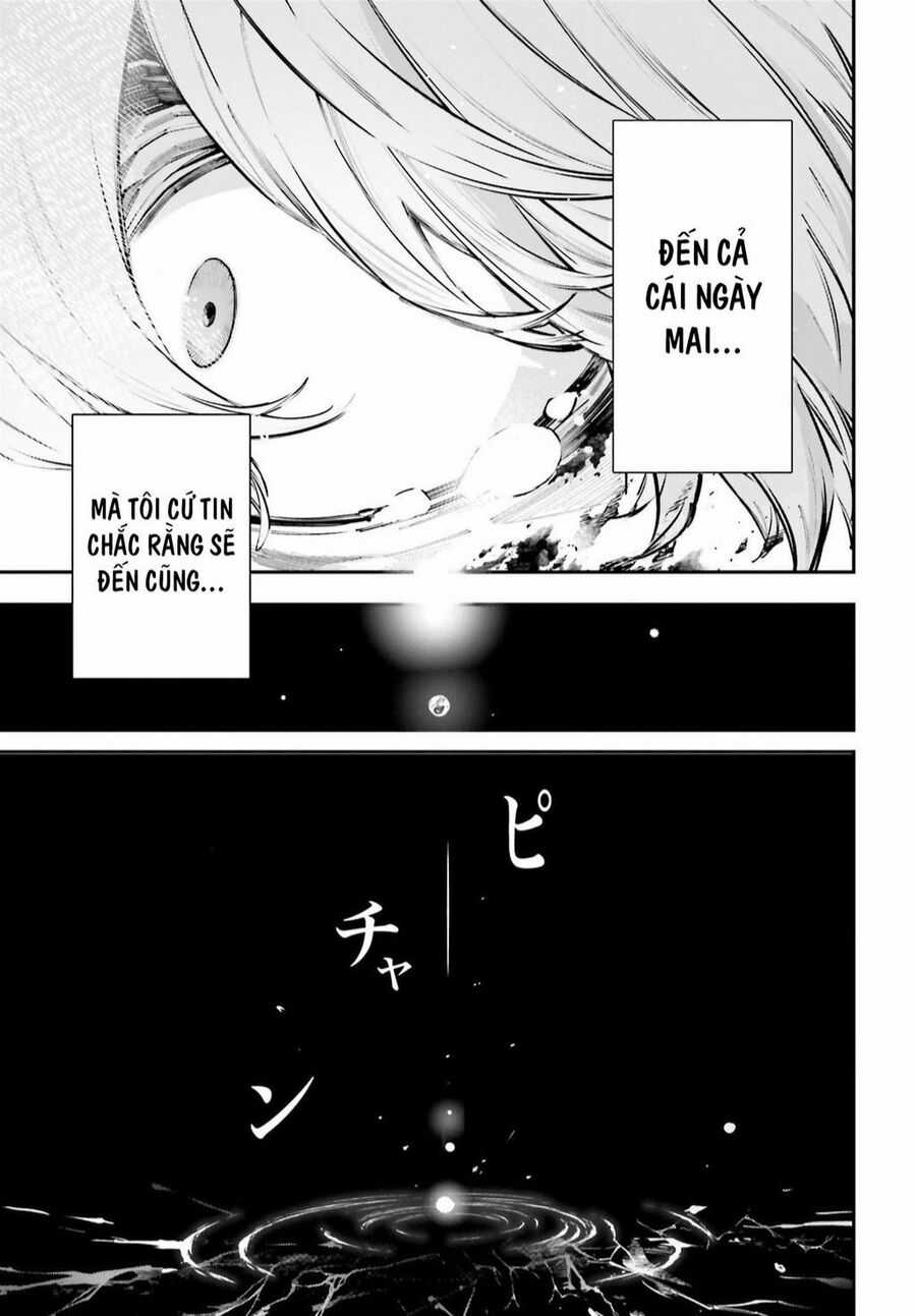 Rekkyou Sensen Chapter 3 trang 34