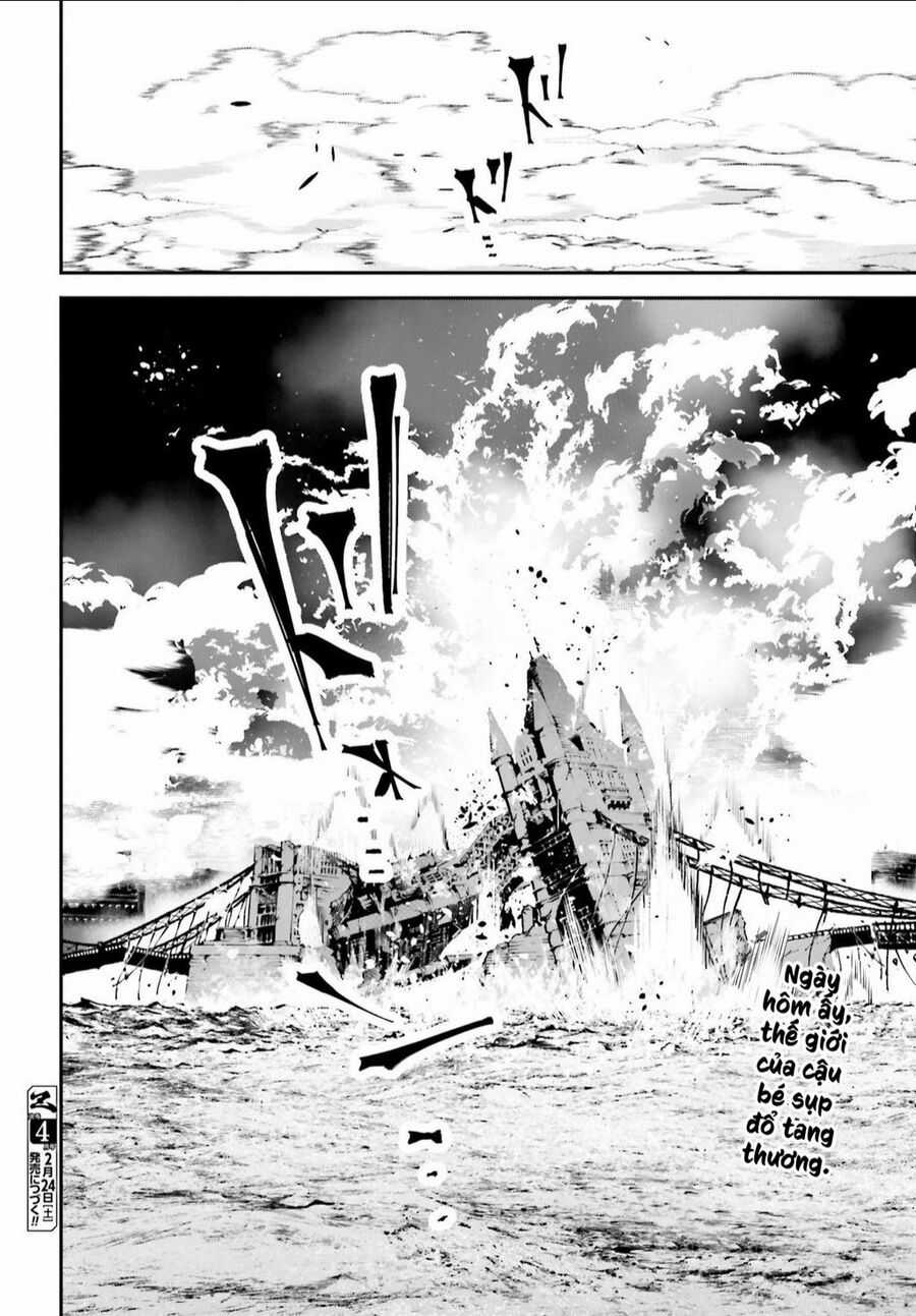 Rekkyou Sensen Chapter 3 trang 36