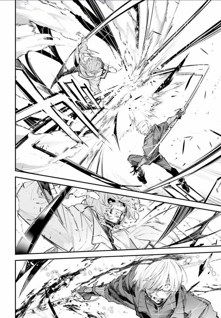 Rekkyou Sensen Chapter 3 trang 4