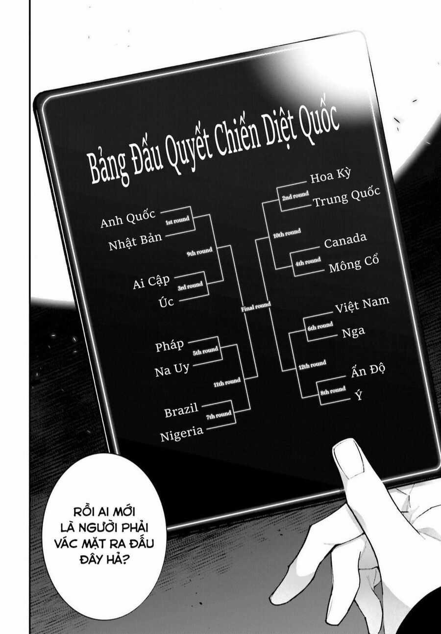 Rekkyou Sensen Chapter 4 trang 18