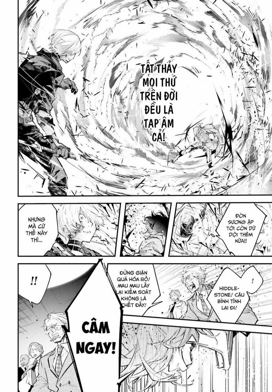 Rekkyou Sensen Chapter 4 trang 2