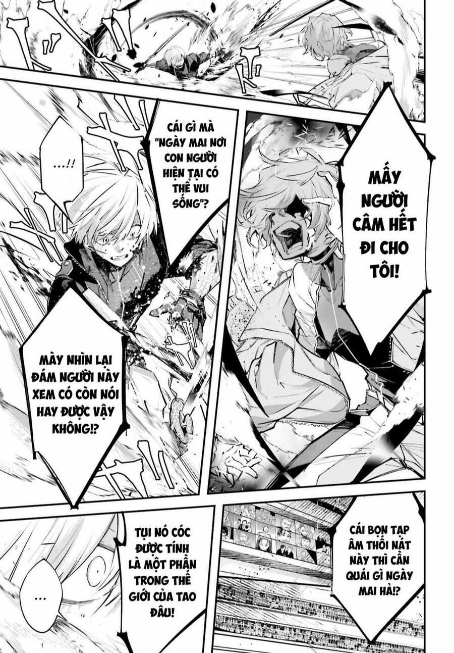 Rekkyou Sensen Chapter 4 trang 3