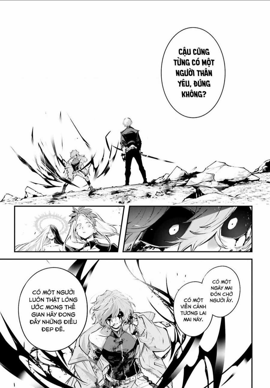 Rekkyou Sensen Chapter 4 trang 5
