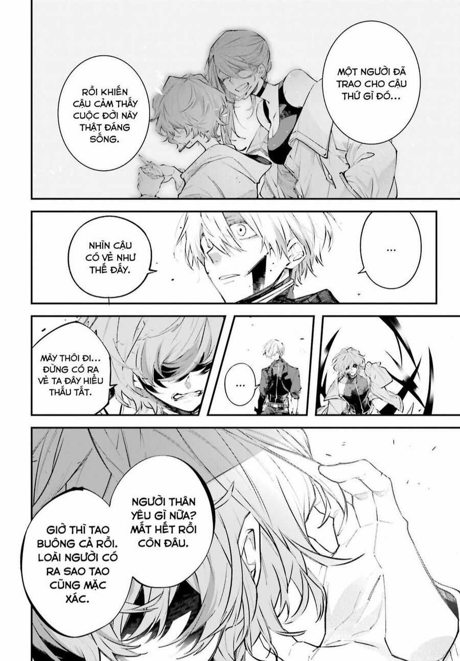 Rekkyou Sensen Chapter 4 trang 6