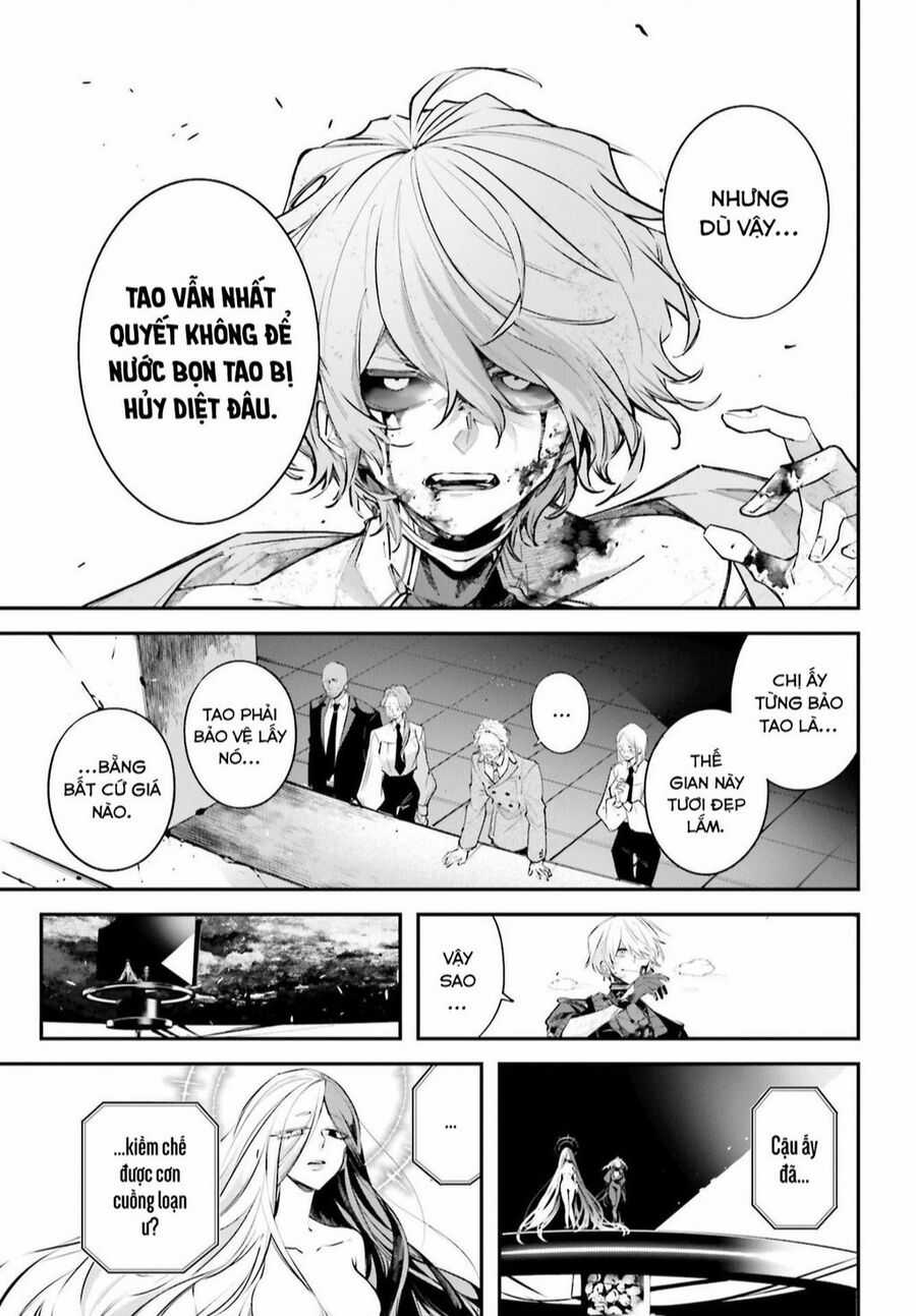 Rekkyou Sensen Chapter 4 trang 7