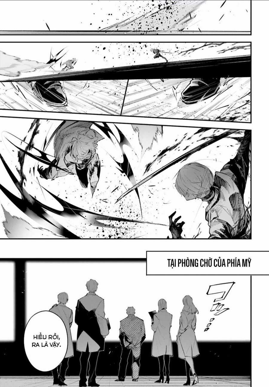 Rekkyou Sensen Chapter 4 trang 9