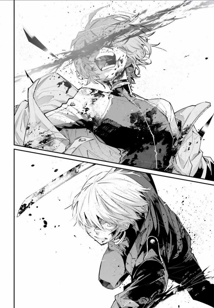 Rekkyou Sensen Chapter 5 trang 15