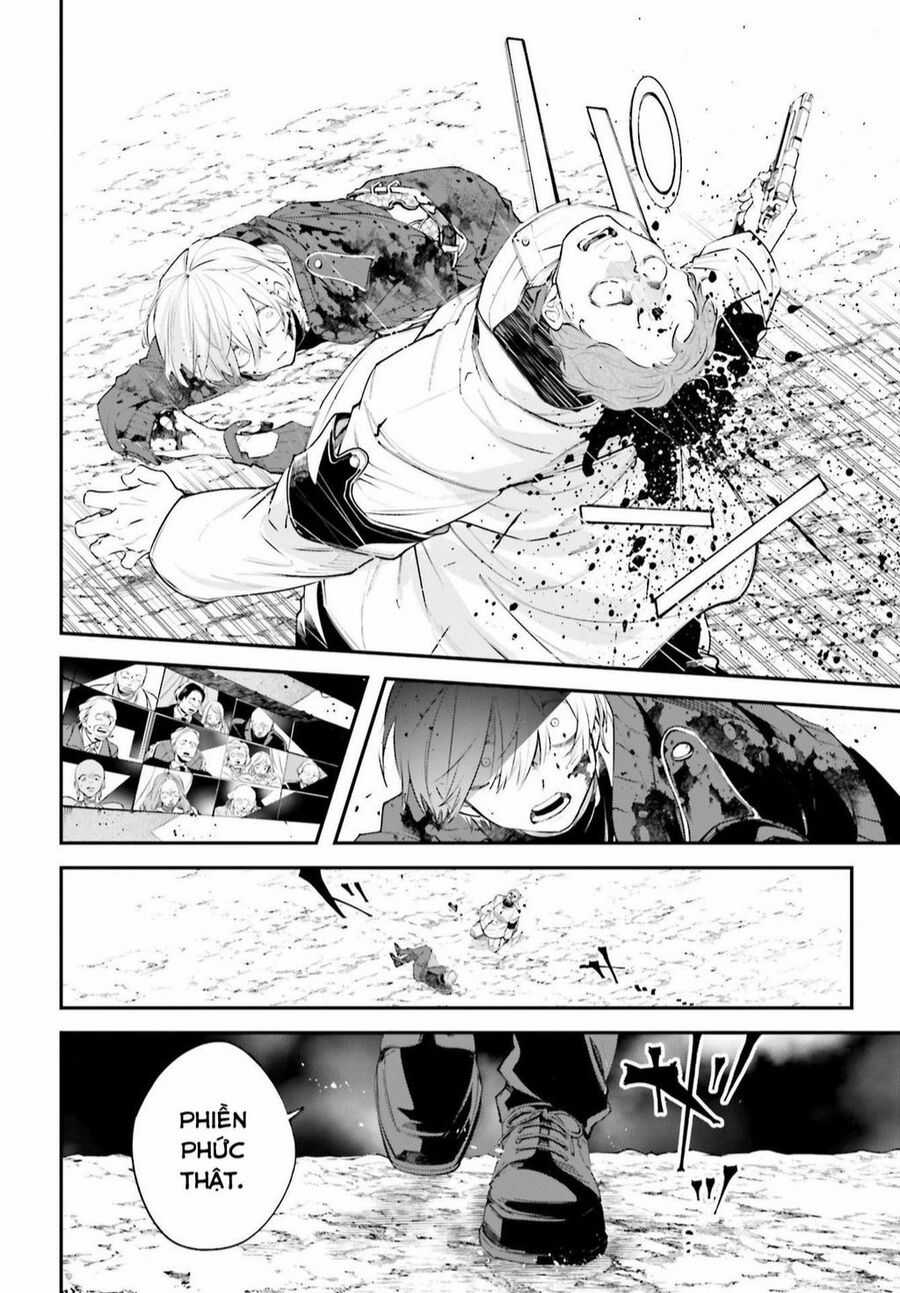 Rekkyou Sensen Chapter 5 trang 29