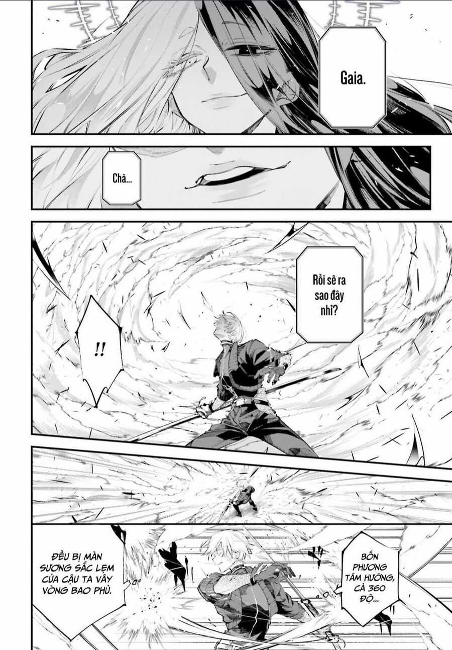 Rekkyou Sensen Chapter 5 trang 3